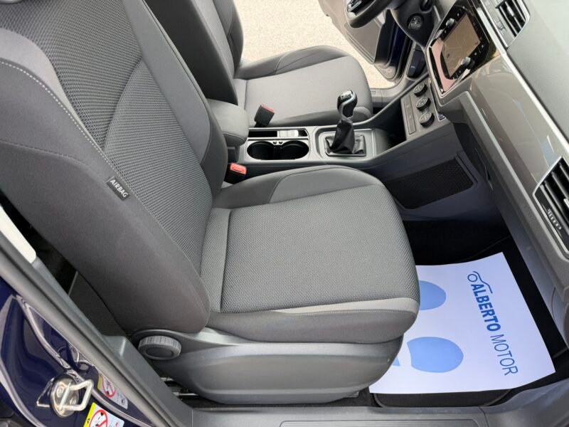 VOLKSWAGEN Touran 2.0TDI 122CV ADVANCE