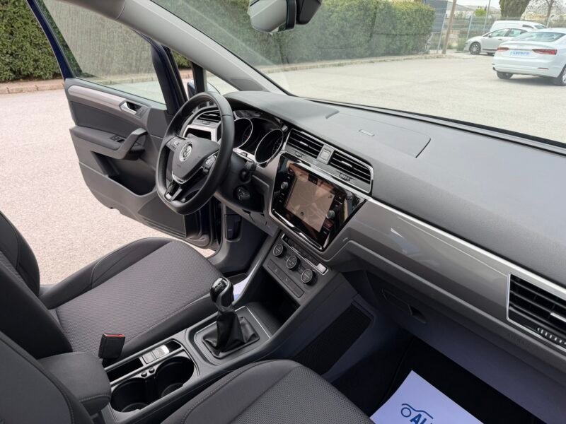VOLKSWAGEN Touran 2.0TDI 122CV ADVANCE