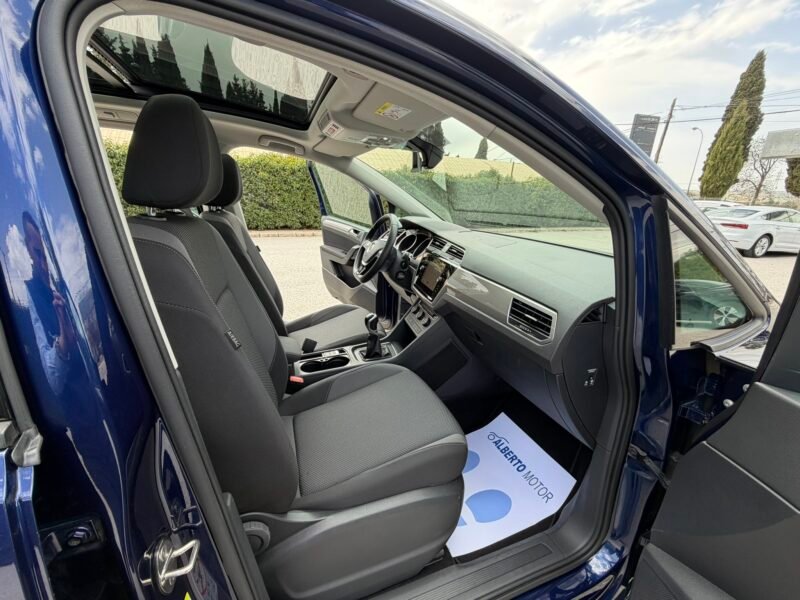 VOLKSWAGEN Touran 2.0TDI 122CV ADVANCE