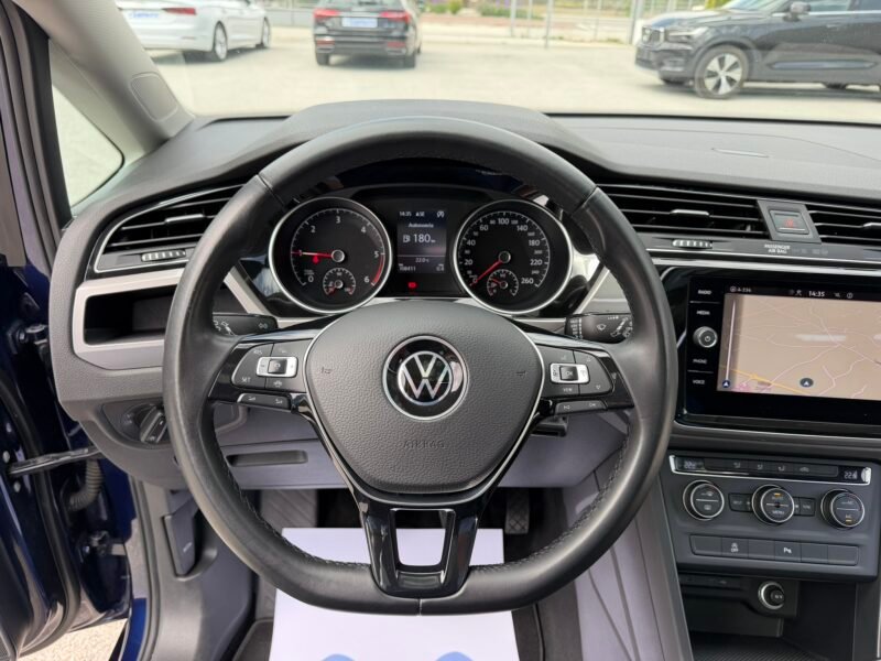 VOLKSWAGEN Touran 2.0TDI 122CV ADVANCE