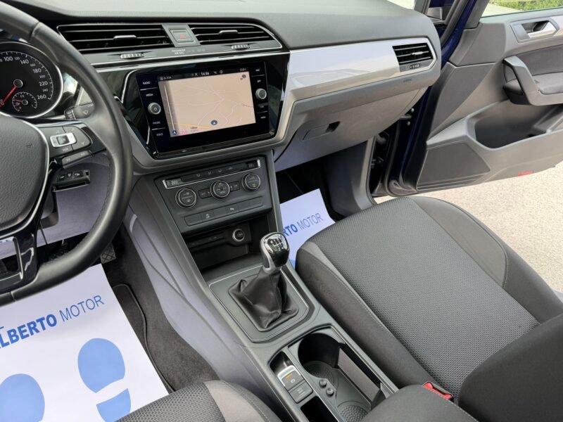 VOLKSWAGEN Touran 2.0TDI 122CV ADVANCE