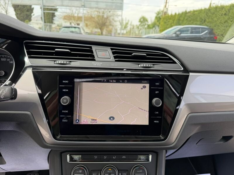 VOLKSWAGEN Touran 2.0TDI 122CV ADVANCE