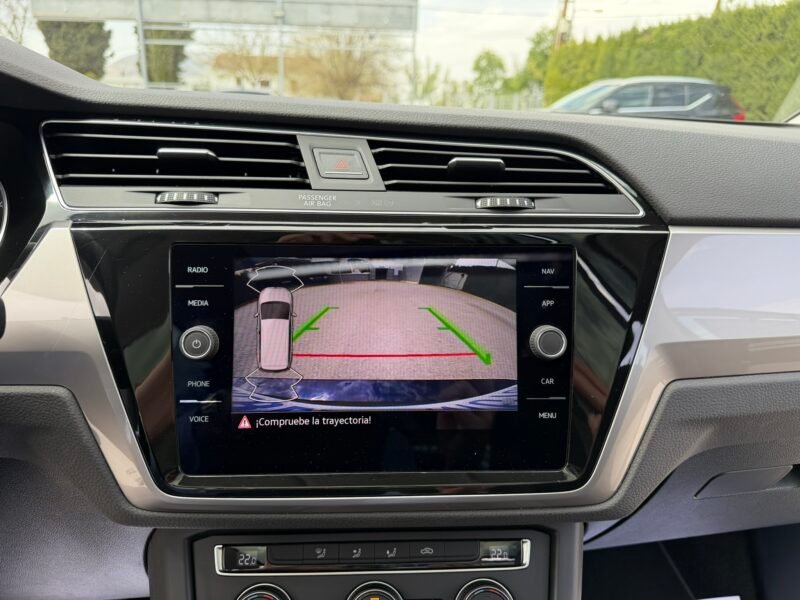 VOLKSWAGEN Touran 2.0TDI 122CV ADVANCE