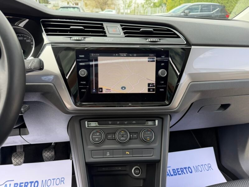 VOLKSWAGEN Touran 2.0TDI 122CV ADVANCE