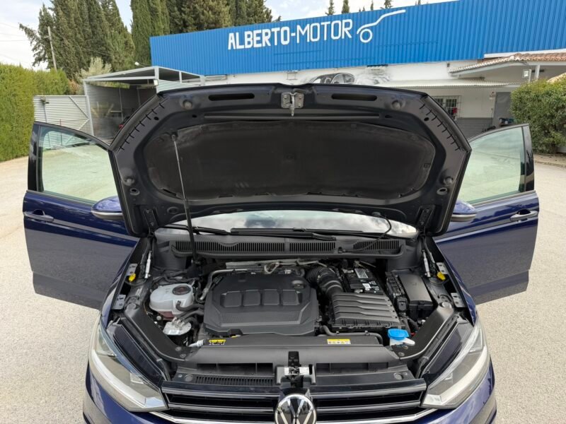 VOLKSWAGEN Touran 2.0TDI 122CV ADVANCE