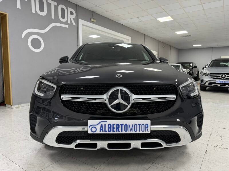 MERCEDES-BENZ GLC COUPE GLC220D 2.0D 194CV 9G-TRONIC