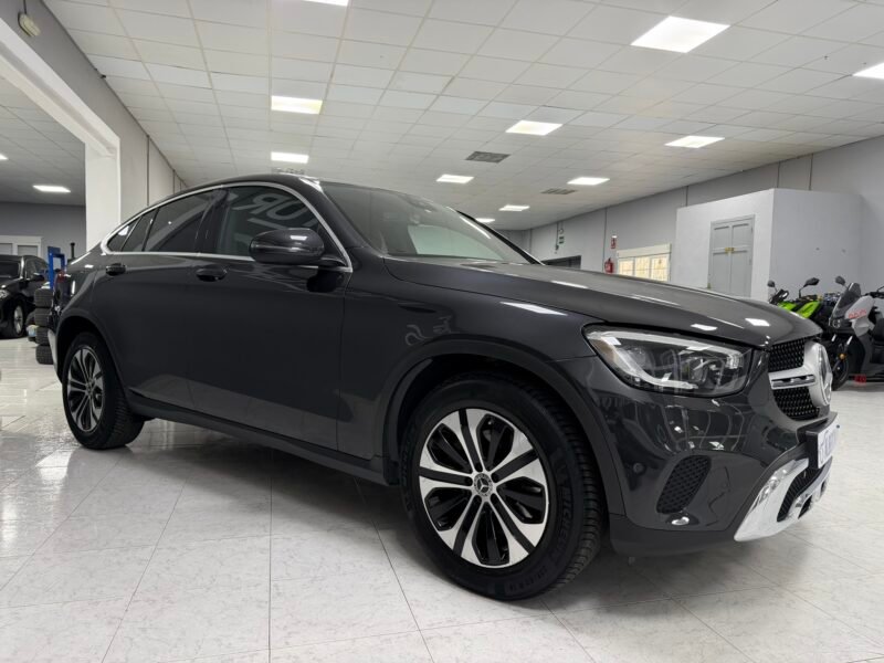 MERCEDES-BENZ GLC COUPE GLC220D 2.0D 194CV 9G-TRONIC