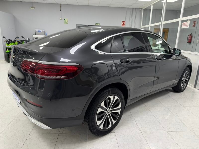 MERCEDES-BENZ GLC COUPE GLC220D 2.0D 194CV 9G-TRONIC