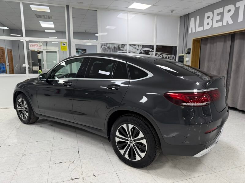 MERCEDES-BENZ GLC COUPE GLC220D 2.0D 194CV 9G-TRONIC