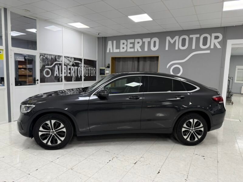 MERCEDES-BENZ GLC COUPE GLC220D 2.0D 194CV 9G-TRONIC
