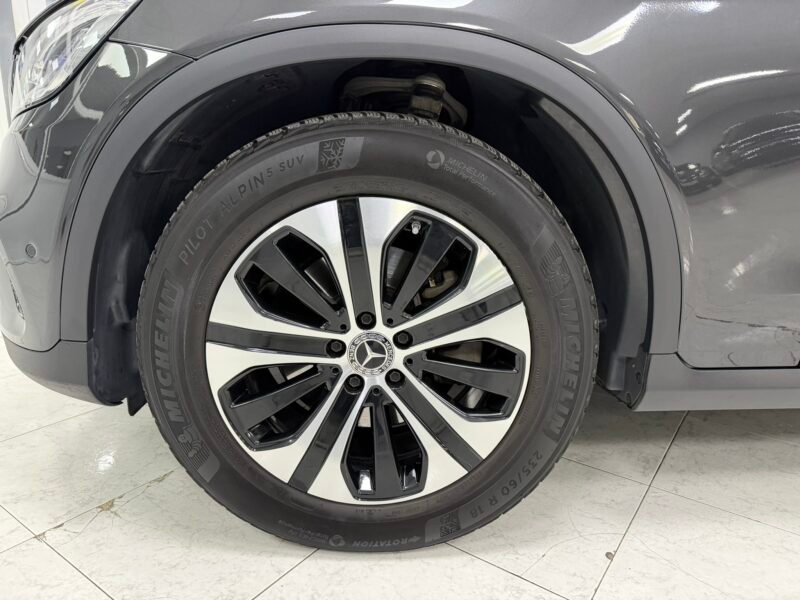 MERCEDES-BENZ GLC COUPE GLC220D 2.0D 194CV 9G-TRONIC