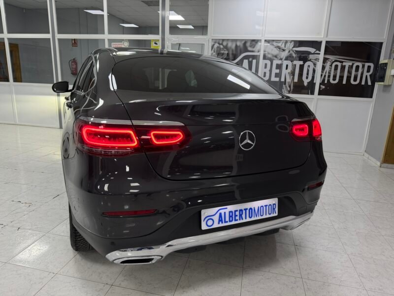 MERCEDES-BENZ GLC COUPE GLC220D 2.0D 194CV 9G-TRONIC