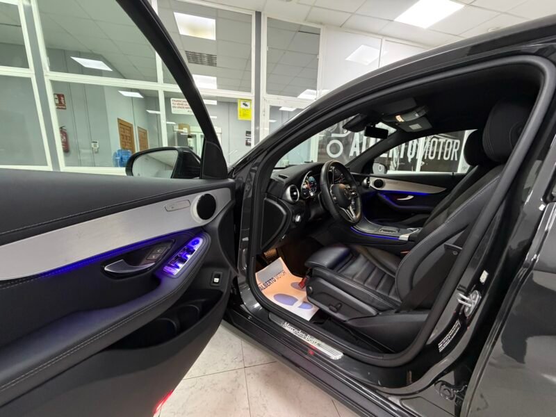 MERCEDES-BENZ GLC COUPE GLC220D 2.0D 194CV 9G-TRONIC