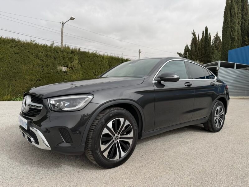 MERCEDES-BENZ GLC COUPE GLC220D 2.0D 194CV 9G-TRONIC