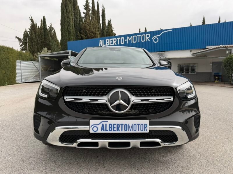 MERCEDES-BENZ GLC COUPE GLC220D 2.0D 194CV 9G-TRONIC