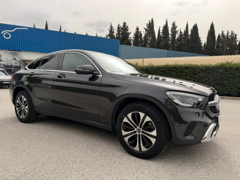 MERCEDES-BENZ GLC COUPE GLC220D 2.0D 194CV 9G-TRONIC