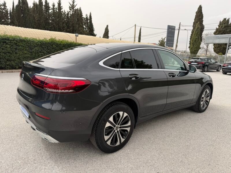MERCEDES-BENZ GLC COUPE GLC220D 2.0D 194CV 9G-TRONIC