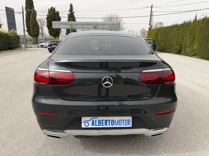 MERCEDES-BENZ GLC COUPE GLC220D 2.0D 194CV 9G-TRONIC