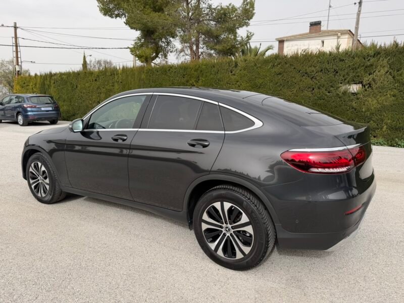 MERCEDES-BENZ GLC COUPE GLC220D 2.0D 194CV 9G-TRONIC