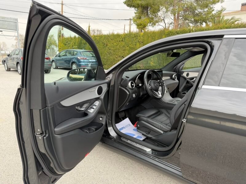 MERCEDES-BENZ GLC COUPE GLC220D 2.0D 194CV 9G-TRONIC