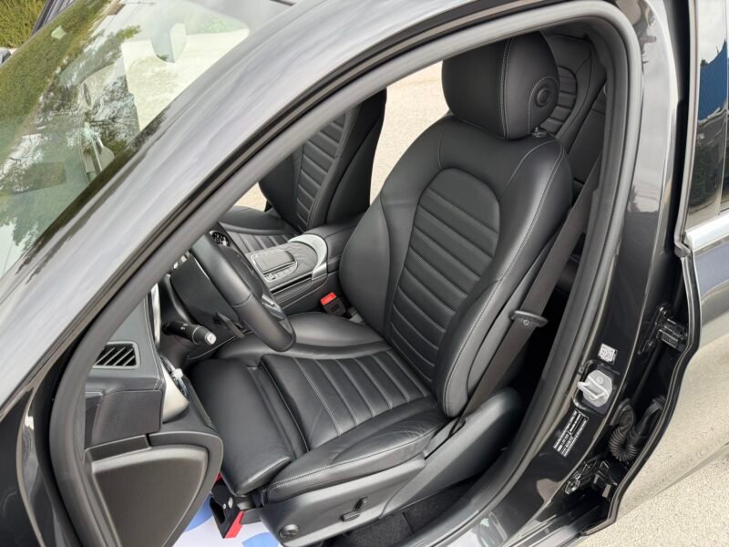 MERCEDES-BENZ GLC COUPE GLC220D 2.0D 194CV 9G-TRONIC