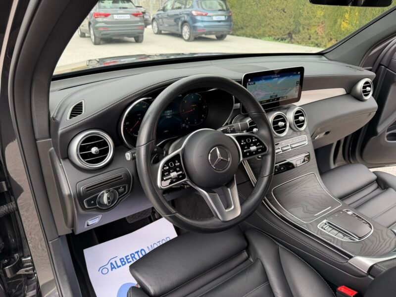 MERCEDES-BENZ GLC COUPE GLC220D 2.0D 194CV 9G-TRONIC