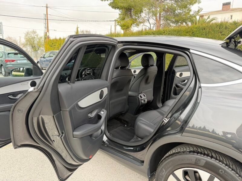 MERCEDES-BENZ GLC COUPE GLC220D 2.0D 194CV 9G-TRONIC