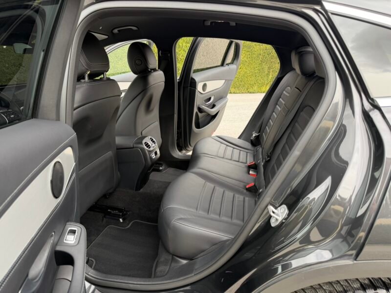 MERCEDES-BENZ GLC COUPE GLC220D 2.0D 194CV 9G-TRONIC