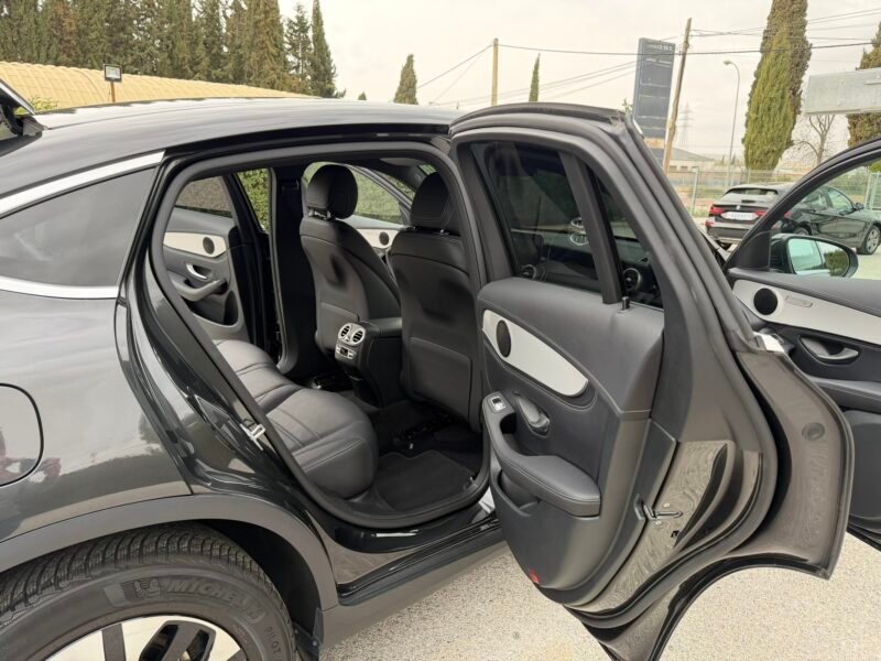 MERCEDES-BENZ GLC COUPE GLC220D 2.0D 194CV 9G-TRONIC