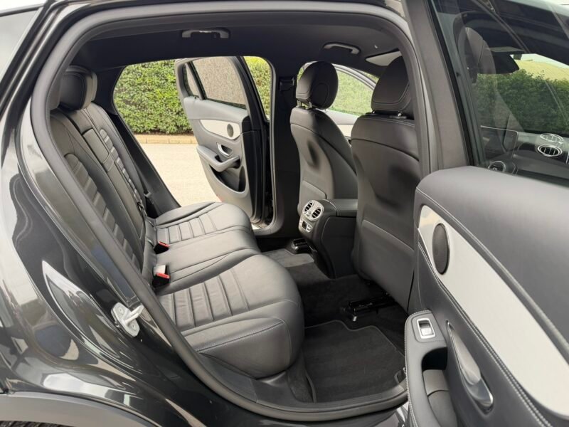 MERCEDES-BENZ GLC COUPE GLC220D 2.0D 194CV 9G-TRONIC