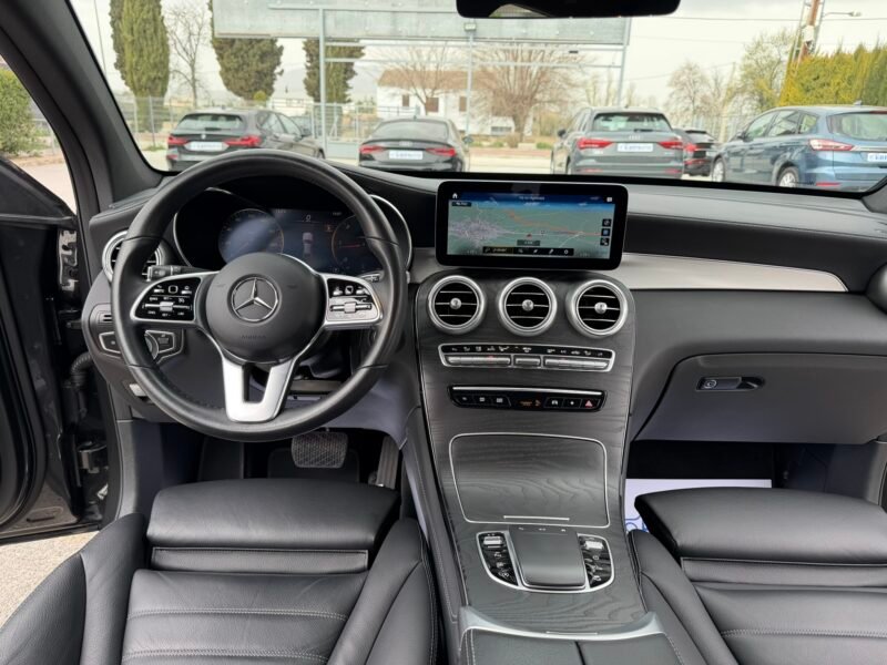 MERCEDES-BENZ GLC COUPE GLC220D 2.0D 194CV 9G-TRONIC