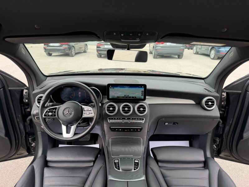 MERCEDES-BENZ GLC COUPE GLC220D 2.0D 194CV 9G-TRONIC