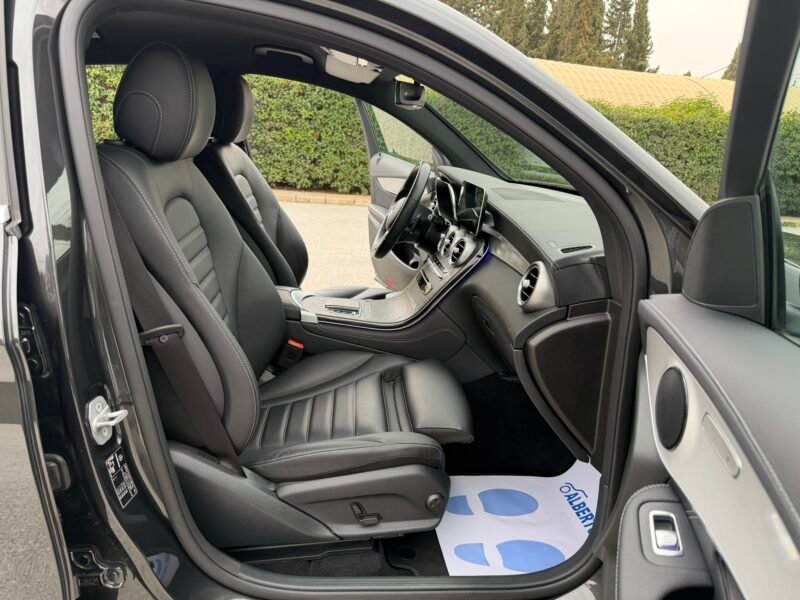 MERCEDES-BENZ GLC COUPE GLC220D 2.0D 194CV 9G-TRONIC