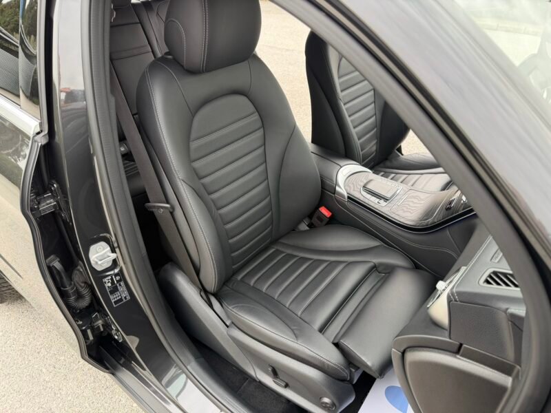 MERCEDES-BENZ GLC COUPE GLC220D 2.0D 194CV 9G-TRONIC