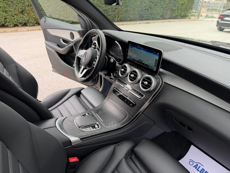 MERCEDES-BENZ GLC COUPE GLC220D 2.0D 194CV 9G-TRONIC