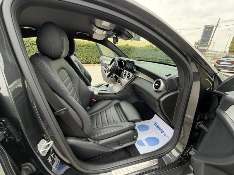 MERCEDES-BENZ GLC COUPE GLC220D 2.0D 194CV 9G-TRONIC