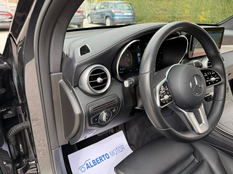 MERCEDES-BENZ GLC COUPE GLC220D 2.0D 194CV 9G-TRONIC