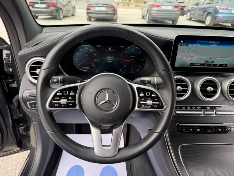 MERCEDES-BENZ GLC COUPE GLC220D 2.0D 194CV 9G-TRONIC