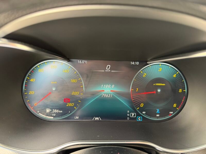 MERCEDES-BENZ GLC COUPE GLC220D 2.0D 194CV 9G-TRONIC