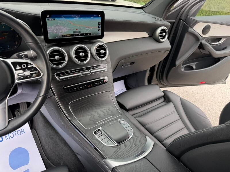 MERCEDES-BENZ GLC COUPE GLC220D 2.0D 194CV 9G-TRONIC