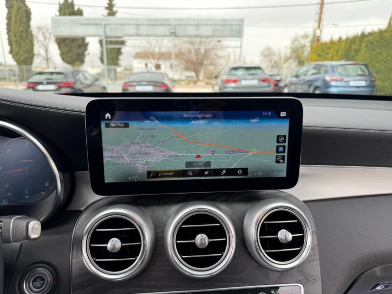 MERCEDES-BENZ GLC COUPE GLC220D 2.0D 194CV 9G-TRONIC