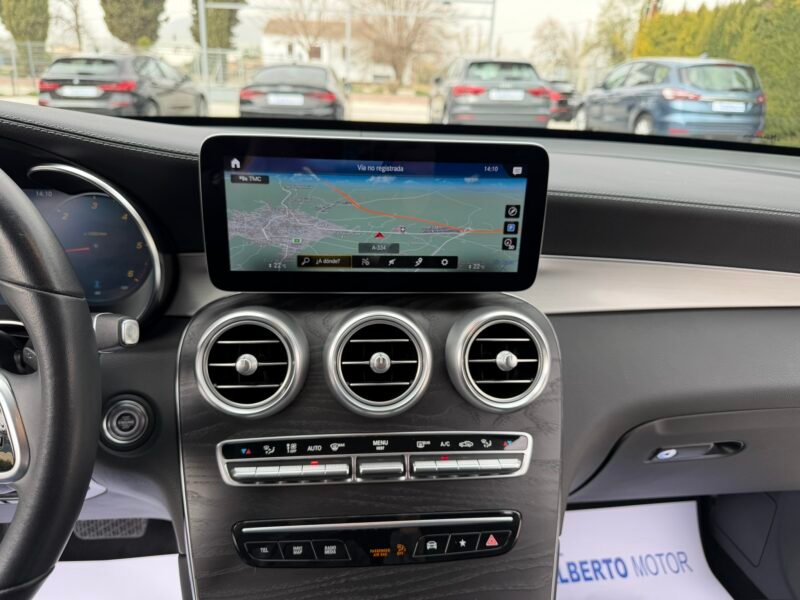 MERCEDES-BENZ GLC COUPE GLC220D 2.0D 194CV 9G-TRONIC