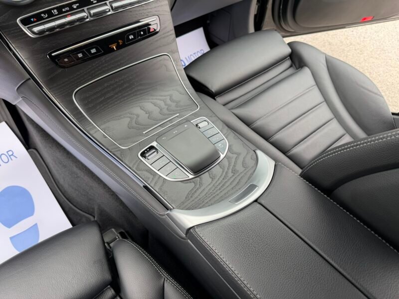 MERCEDES-BENZ GLC COUPE GLC220D 2.0D 194CV 9G-TRONIC