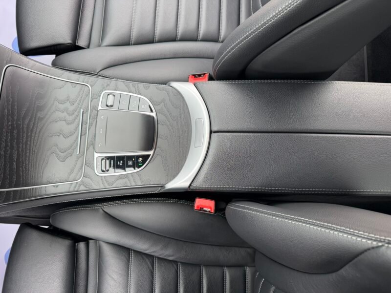 MERCEDES-BENZ GLC COUPE GLC220D 2.0D 194CV 9G-TRONIC