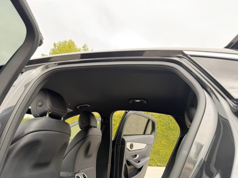 MERCEDES-BENZ GLC COUPE GLC220D 2.0D 194CV 9G-TRONIC