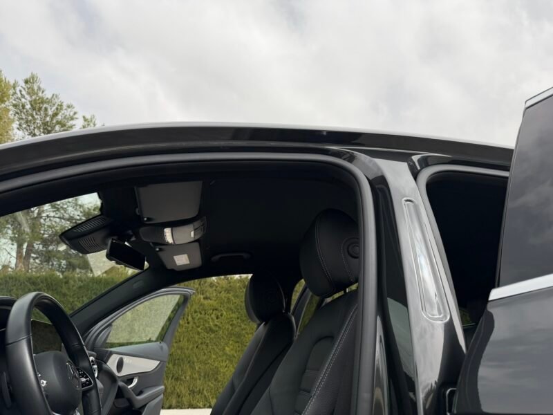 MERCEDES-BENZ GLC COUPE GLC220D 2.0D 194CV 9G-TRONIC