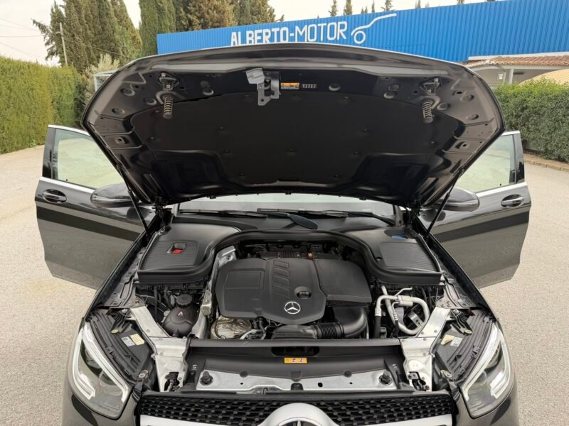 MERCEDES-BENZ GLC COUPE GLC220D 2.0D 194CV 9G-TRONIC