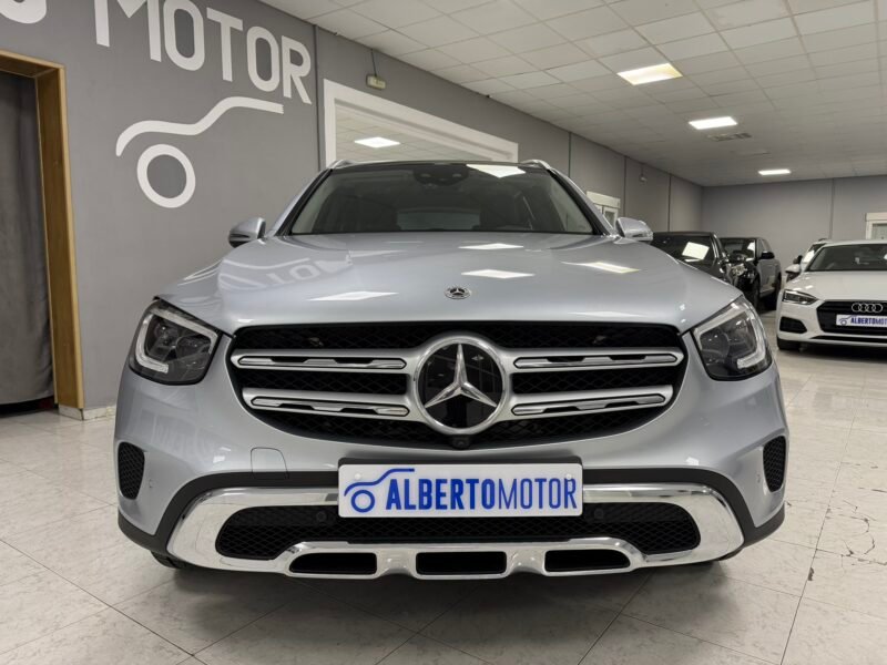 MERCEDES-BENZ Clase GLC GLC300E 2.0I 333CV 4-MATIC 9G-TRONIC
