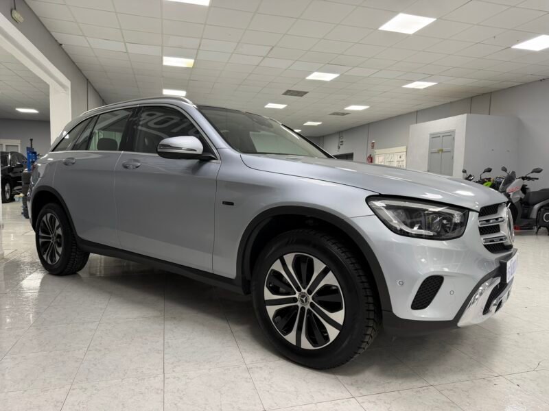 MERCEDES-BENZ Clase GLC GLC300E 2.0I 333CV 4-MATIC 9G-TRONIC
