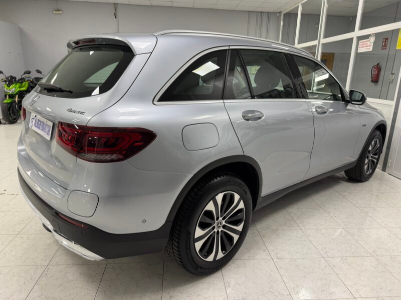 MERCEDES-BENZ Clase GLC GLC300E 2.0I 333CV 4-MATIC 9G-TRONIC